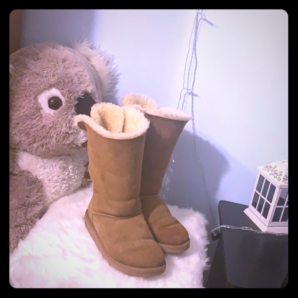 Bailey bow uggs